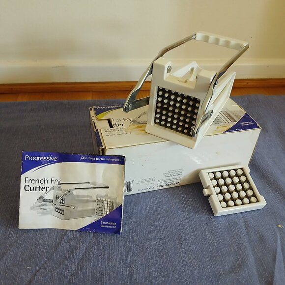 Progressive French Fries Cutter used - Picture 1 of 3